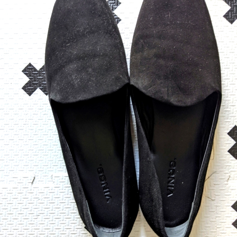 Vince Paz Venetian Loafers